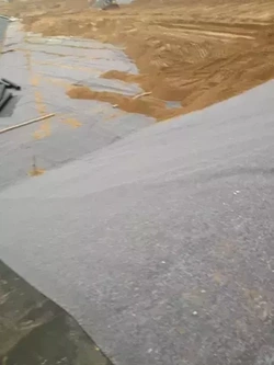 Geowłóknina poliestrowa 150 g/m2 rolki 2m x 50m (100m2) / Drefon