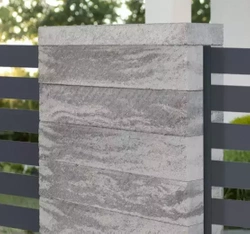 Daszek Roma Nova CRN19 75,6x19,5x7,2 kolor uran