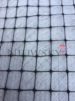 Siatka podtrawnikowa przeciw kretom oczko 15mm x 18mm w rolkach 2m x 200m