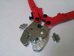 Zaciskarka EasyMatch do łączenia ogrodzeń panelowych / Sigern