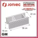 Bloczek łupany na murek Gorc L GM 38x22x16 kolor piaskowy/ Joniec