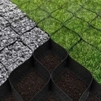 Geokrata Globkrata MK 340mm 2,6m x 6,3m wysokość 15cm